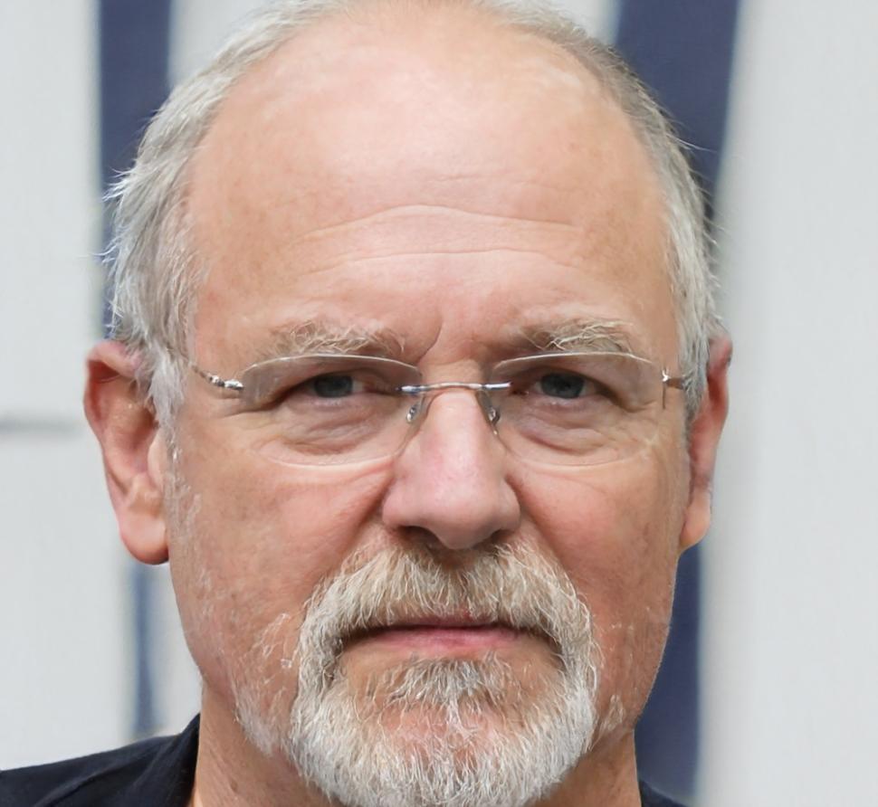 Portrait de Maxime Dubois